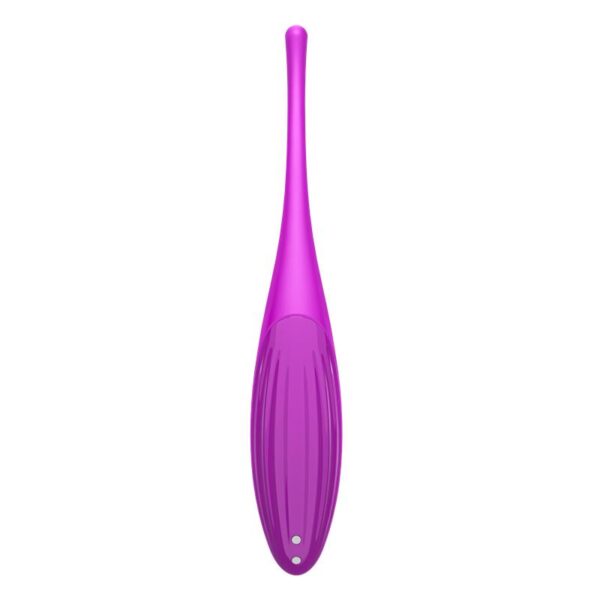 Twirling Joy Rotating Stimulator with APP Fuchsia - Image 5