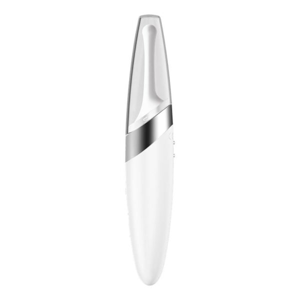 Twirling Delight Rotating Stimulator White - Image 3