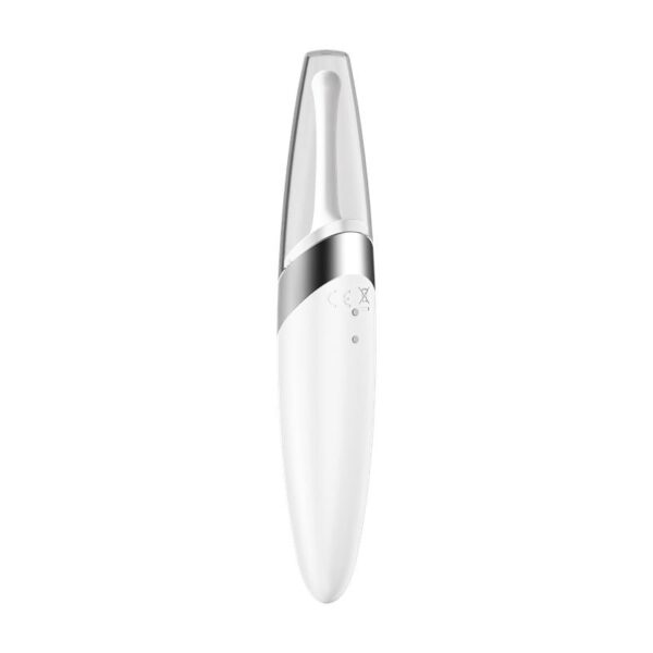 Twirling Delight Rotating Stimulator White - Image 4
