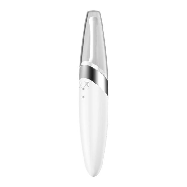 Twirling Delight Rotating Stimulator White - Image 5