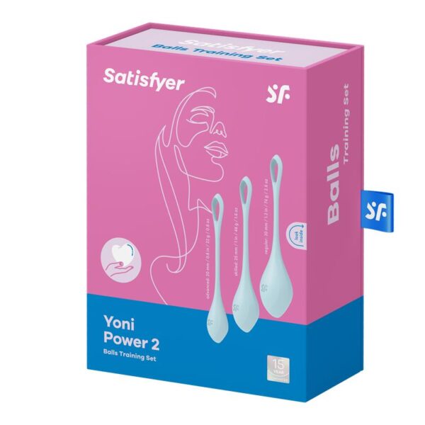 Yoni Power 2 Light Blue - Image 5