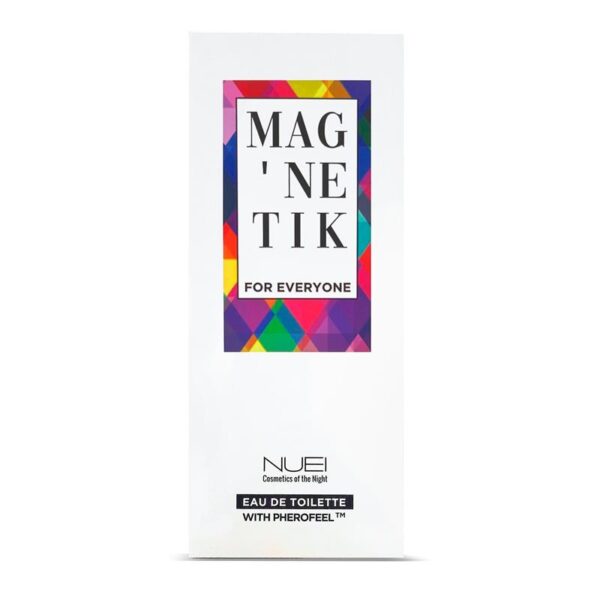 Magnetik For Everyone Non-binary Pheromone Perfume  50 ml - Image 3