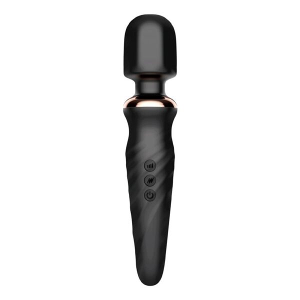 Noah Wand Massager USB Silicone - Image 2