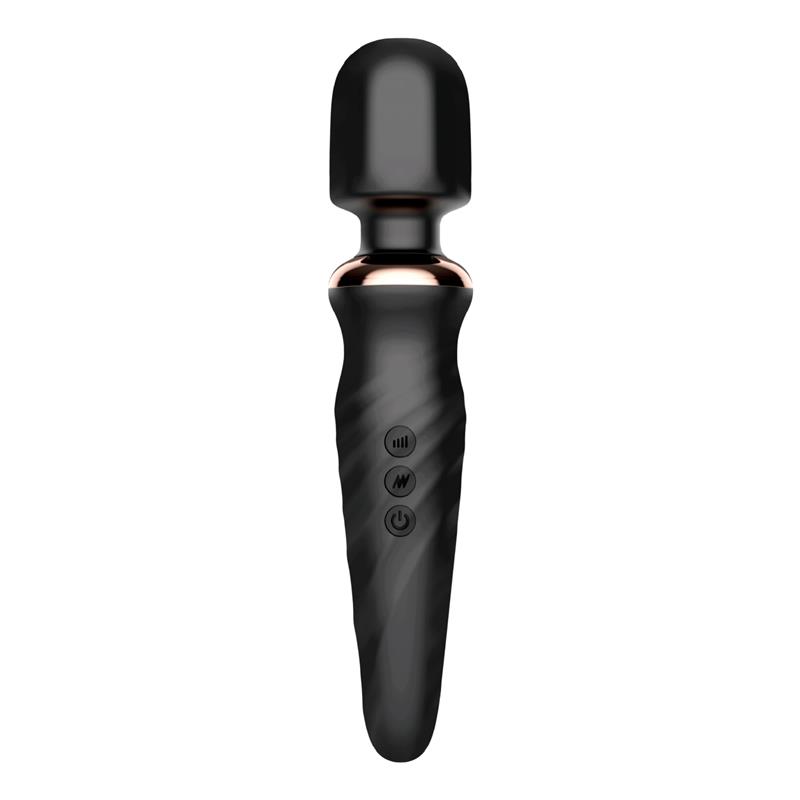 Noah Wand Massager USB Silicone - Image 2