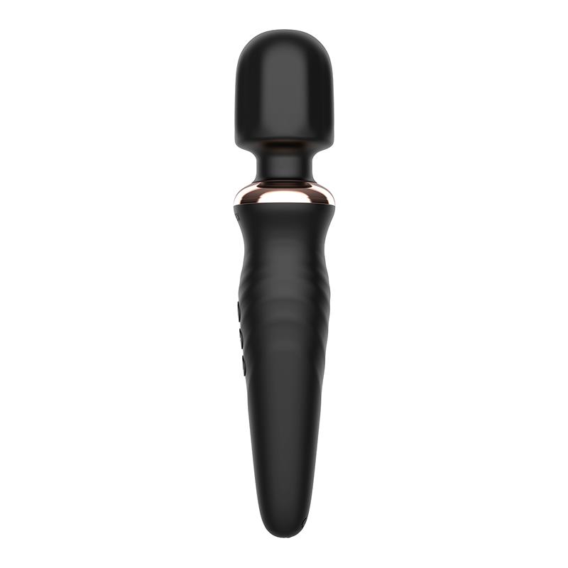 Noah Wand Massager USB Silicone - Image 3