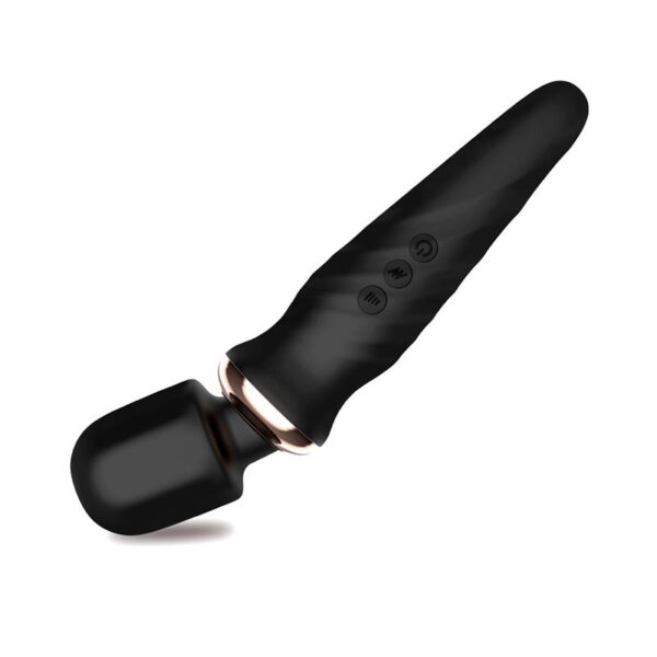 Noah Wand Massager USB Silicone - Image 4
