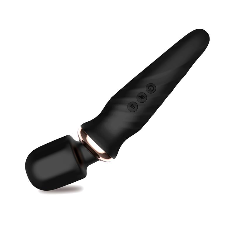 Noah Wand Massager USB Silicone - Image 4