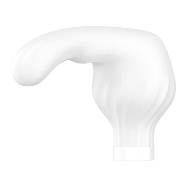 Massager Double Wand-er with APP White - Image 4