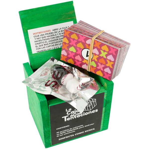 Game The Box of Temptations - Image 2