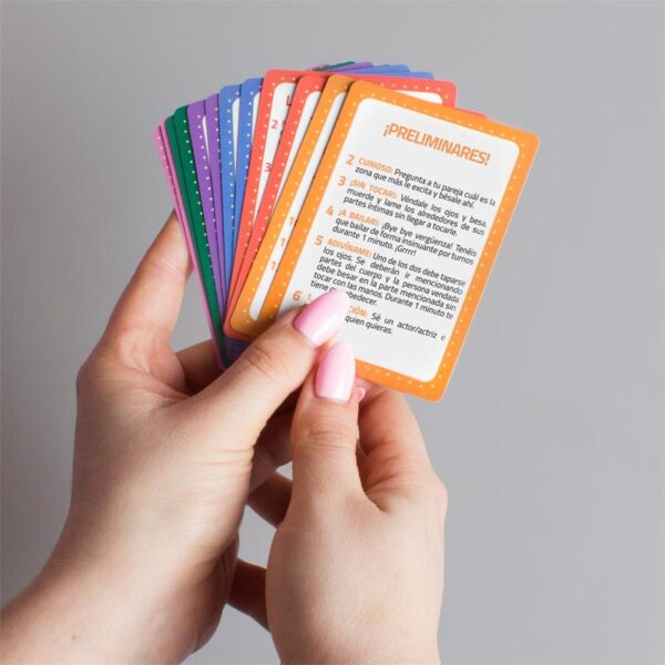 Game Out of Routine Play Spanish - English - Image 3