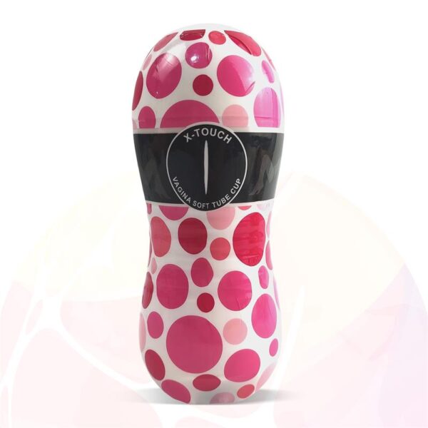 Vagina Masturbator with Vibration - Image 5