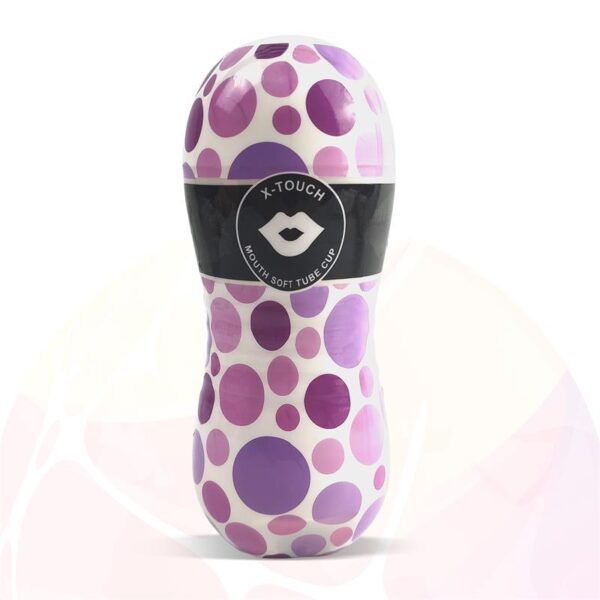 Mouth Masturbator with Vibration - Image 4