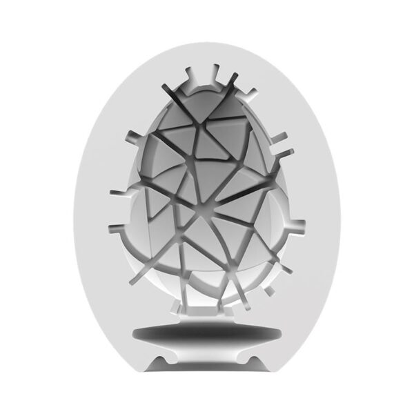 Set os 3 Masturbator Egg Crunchy Model - Image 3