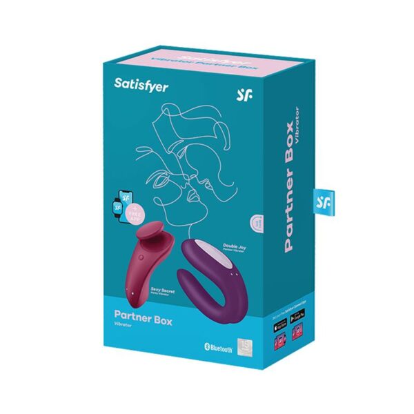 Set 2 Toys Partner Box 1 - Image 4