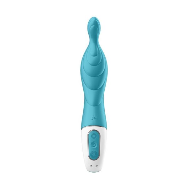 A-Mazing 2 Stimulator Turquoise - Image 3