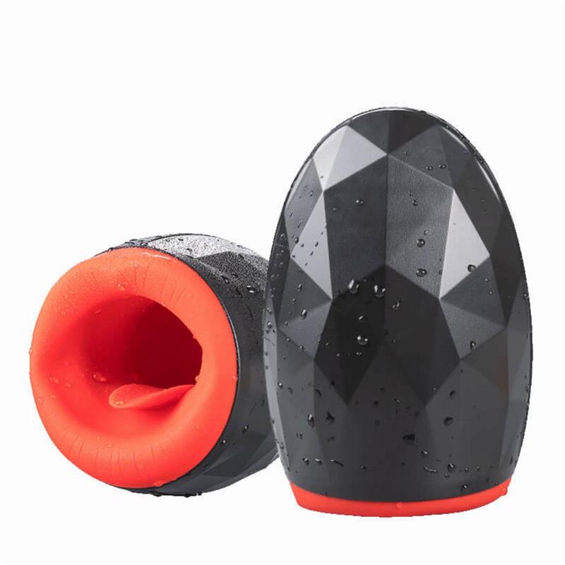 Ninja Oral Sex Masturbator Heat Function USB - Image 2