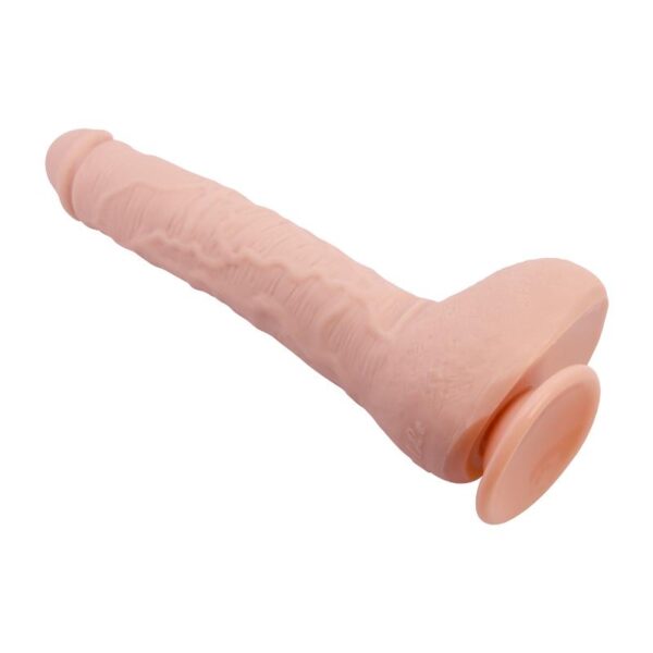 Dick Realistic Dildo with Suction Cup Flesh - Image 6