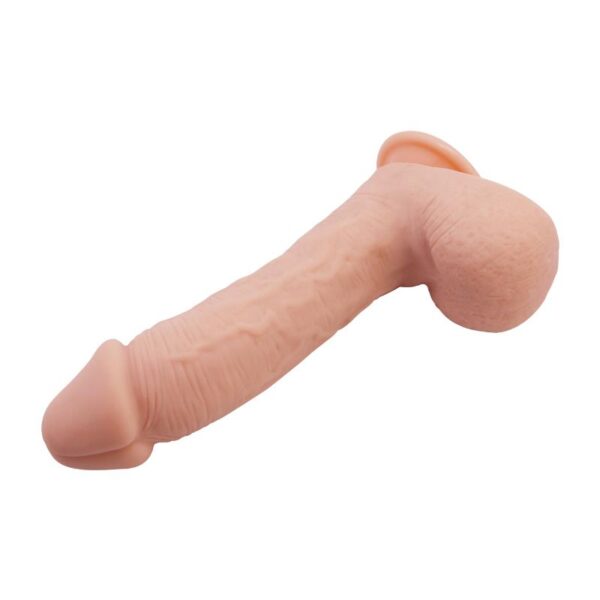 Johnson Relistic Dildo with Suction Cup Flesh - Image 7