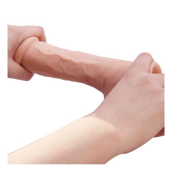 Johnson Relistic Dildo with Suction Cup Flesh - Image 10