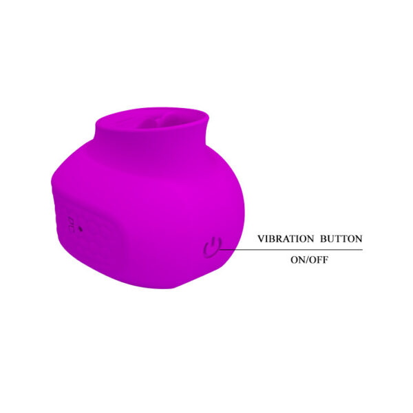 Estelle Licking Tongue USB Purple - Image 13