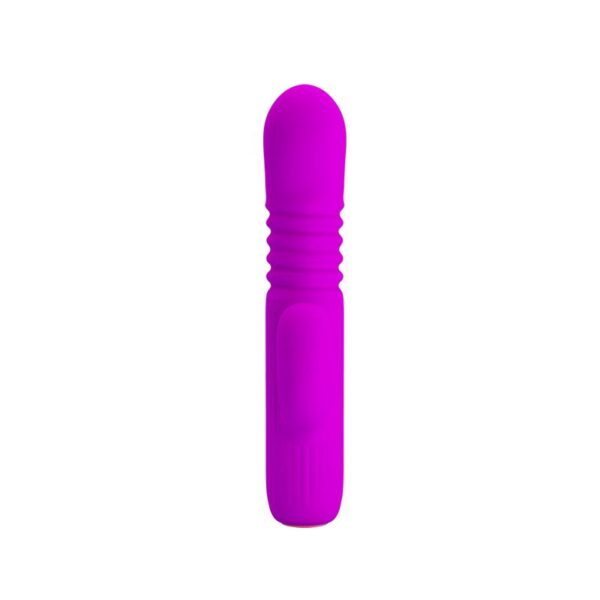 Leopold Thrusting Vibe USB Silicone - Image 3