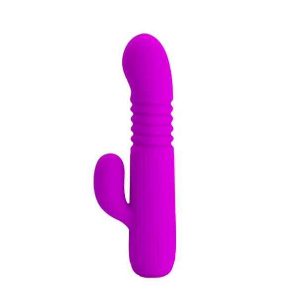 Leopold Thrusting Vibe USB Silicone - Image 5