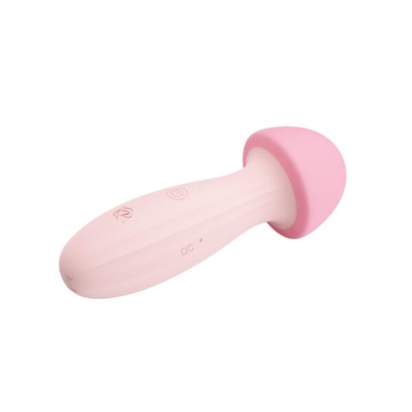 Mushroom Vibe/Massager Silicone USB - Image 2