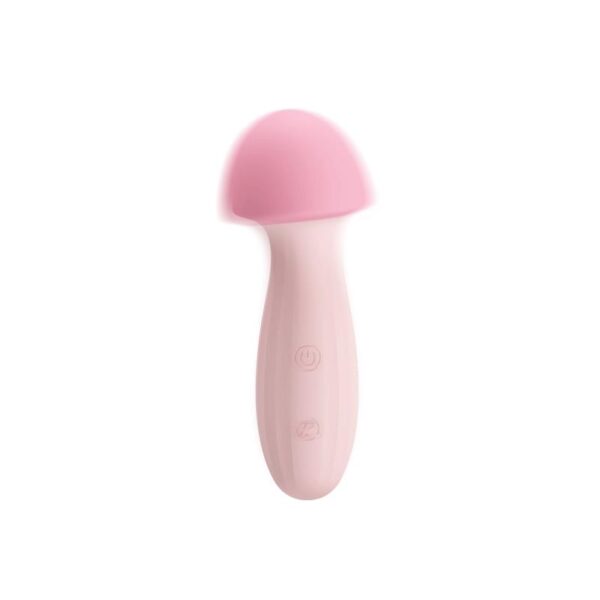 Mushroom Vibe/Massager Silicone USB - Image 4