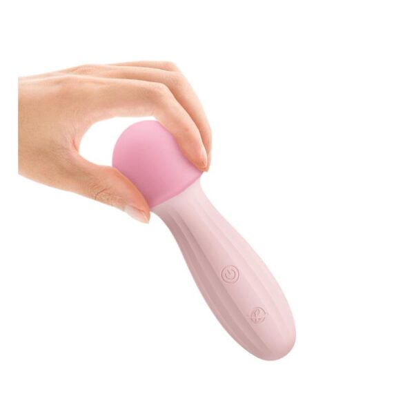 Mushroom Vibe/Massager Silicone USB - Image 6