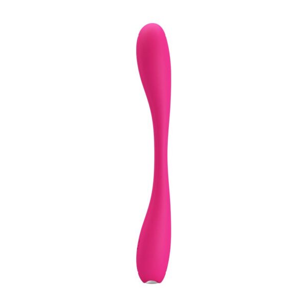 Yedda Vibrator Bendable Pink - Image 4
