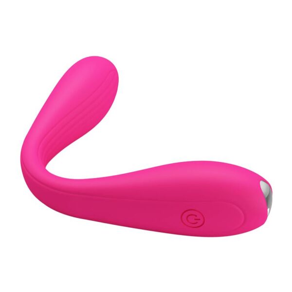 Yedda Vibrator Bendable Pink - Image 6