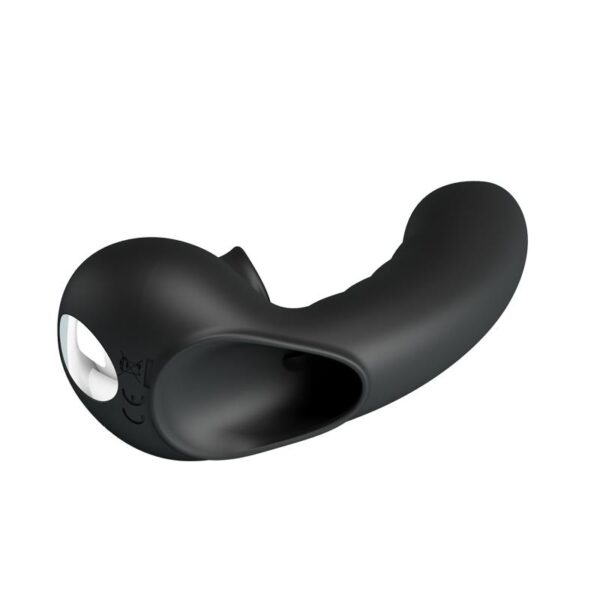 Hobgoblin Finger Sleeve Vibration and Stimulating Tongue - Image 3