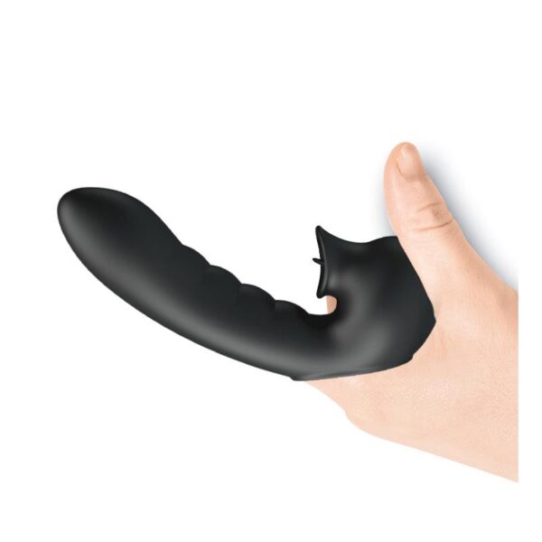 Hobgoblin Finger Sleeve Vibration and Stimulating Tongue - Image 4