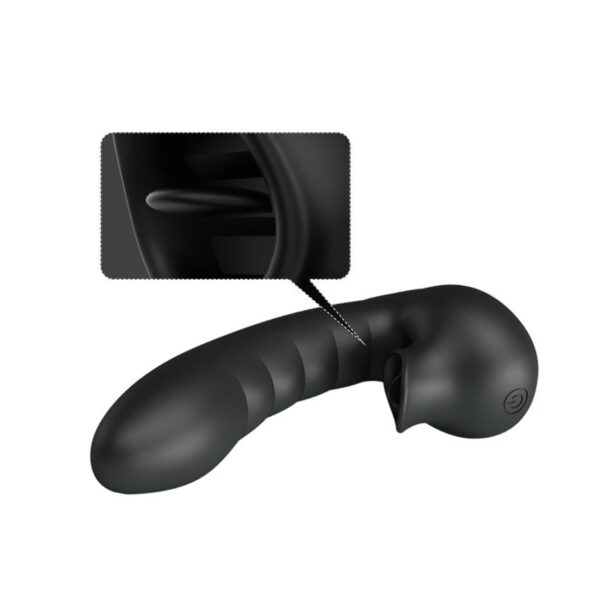 Hobgoblin Finger Sleeve Vibration and Stimulating Tongue - Image 5