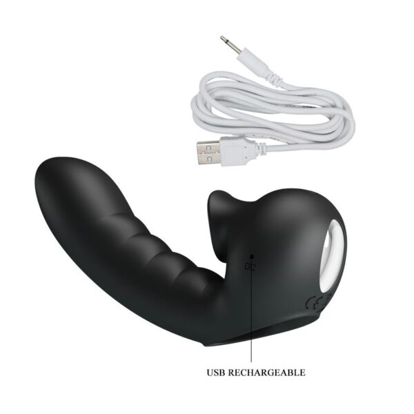 Hobgoblin Finger Sleeve Vibration and Stimulating Tongue - Image 7