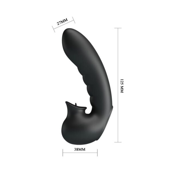 Hobgoblin Finger Sleeve Vibration and Stimulating Tongue - Image 8