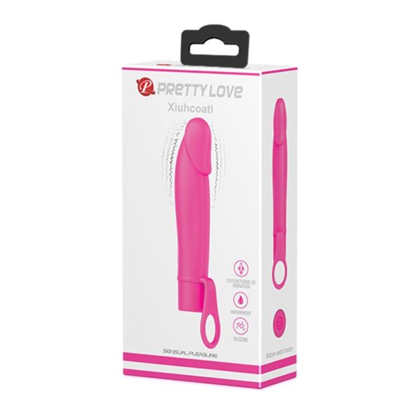 Xiuhcoatl G-spot Vibe Silicone - Image 9