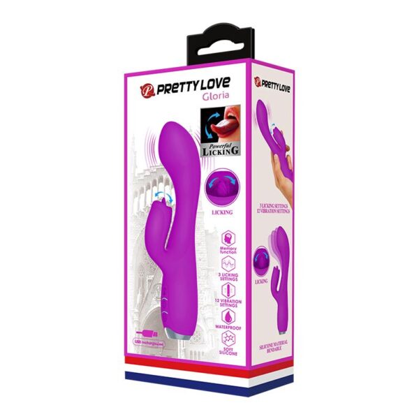 Gloria Vibe with tongue USB - Image 11