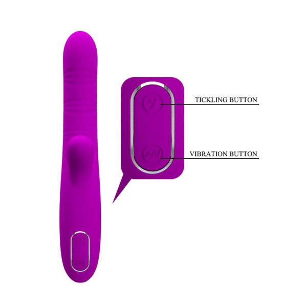 Angelique Tickling Vibe USB - Image 7