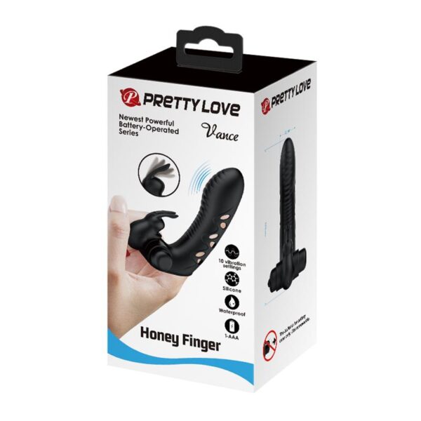 Vance Finger Sleeve with Vibration - Image 9
