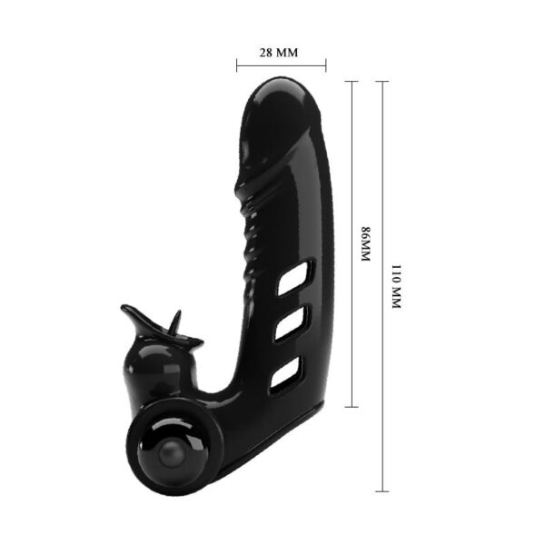 Corbin Finger Sleeve with Vibration - Image 8