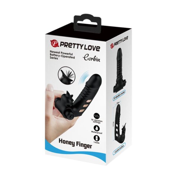 Corbin Finger Sleeve with Vibration - Image 9