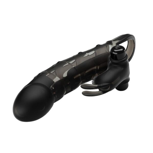 Cuper Penis Sleeve with Vibration - Image 4