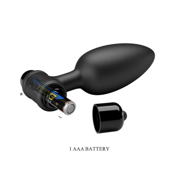 Vibra Butt Plug II USB - Image 7