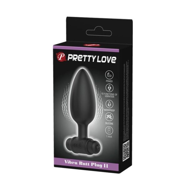 Vibra Butt Plug II USB - Image 9
