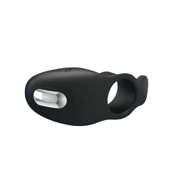 Vibrating Penis Ring USB Silicone - Image 3