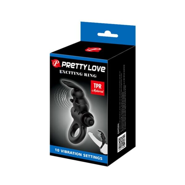 Vibrating Penis Ring Exciting Ring - Image 9