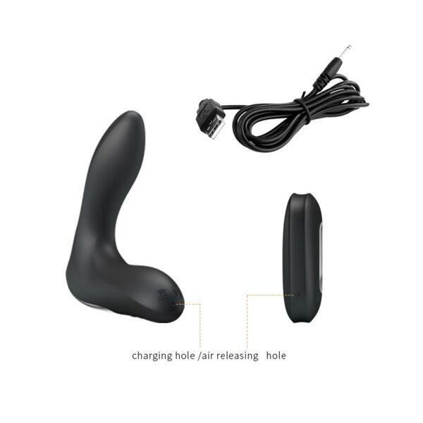 Nasreddin Inflatable Anal Toy USB - Image 4