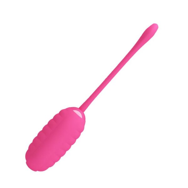Kirk Vibrating Egg with Movil APP Silicone USB - Image 2