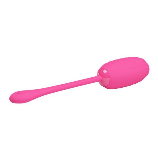 Kirk Vibrating Egg with Movil APP Silicone USB - Image 3